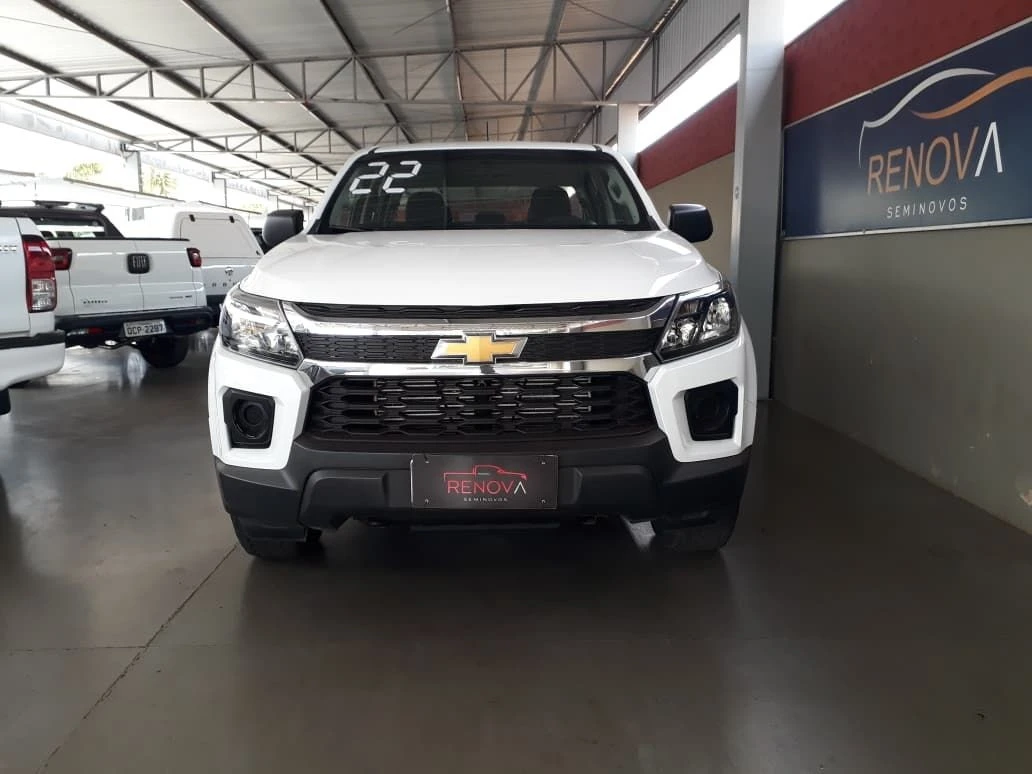 CHEVROLET S10