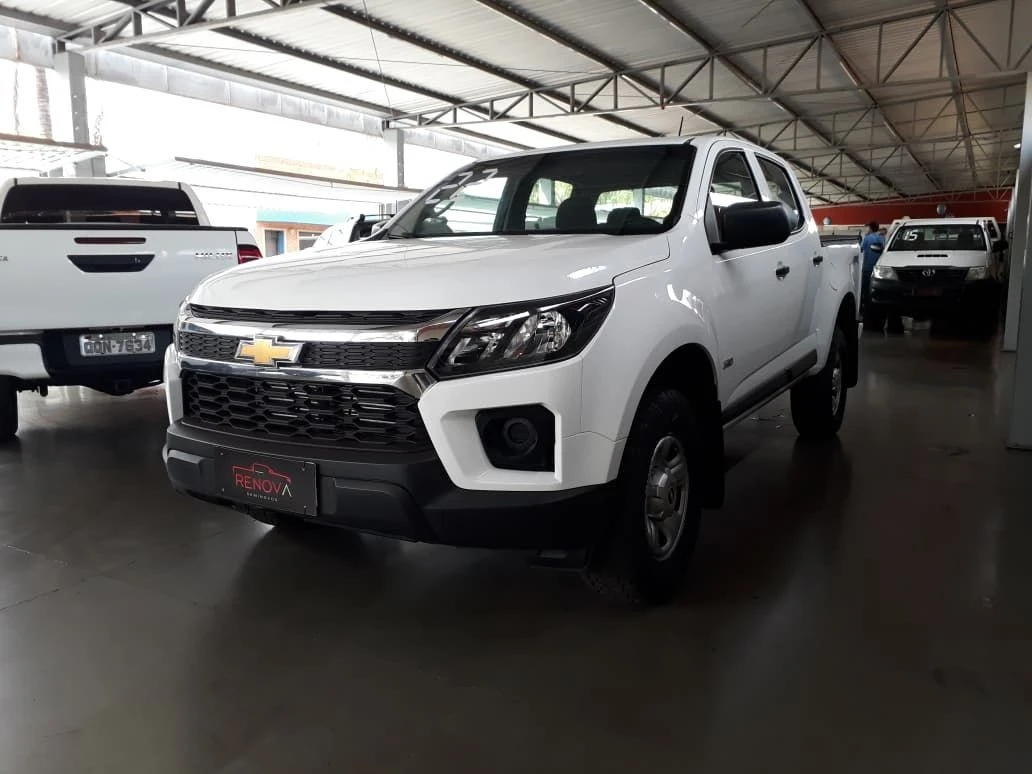 CHEVROLET S10