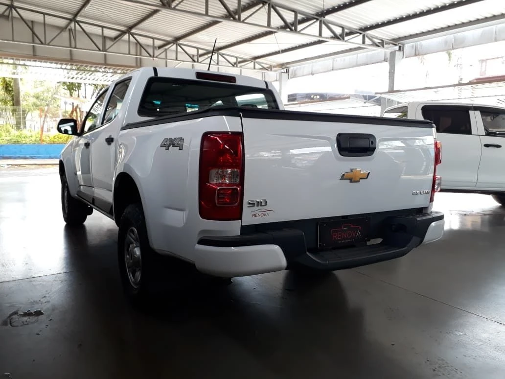 CHEVROLET S10