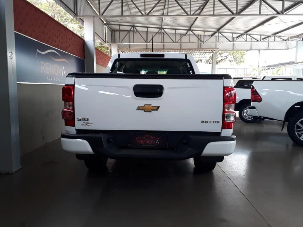 CHEVROLET S10