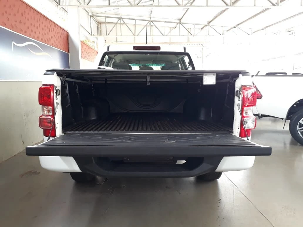 CHEVROLET S10