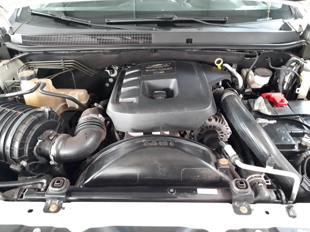 CHEVROLET S10