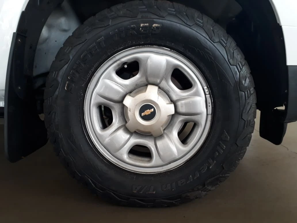 CHEVROLET S10