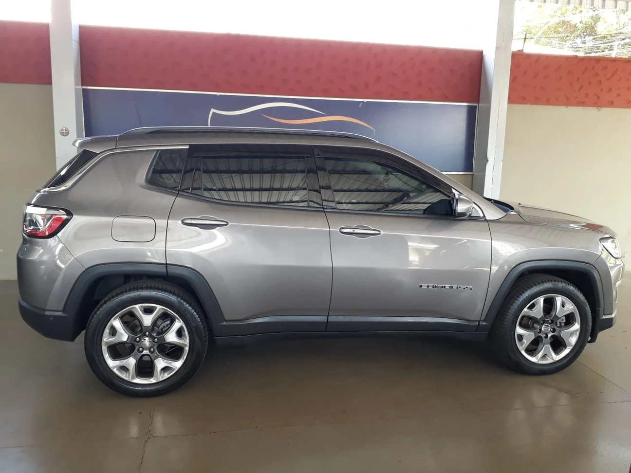 JEEP COMPASS