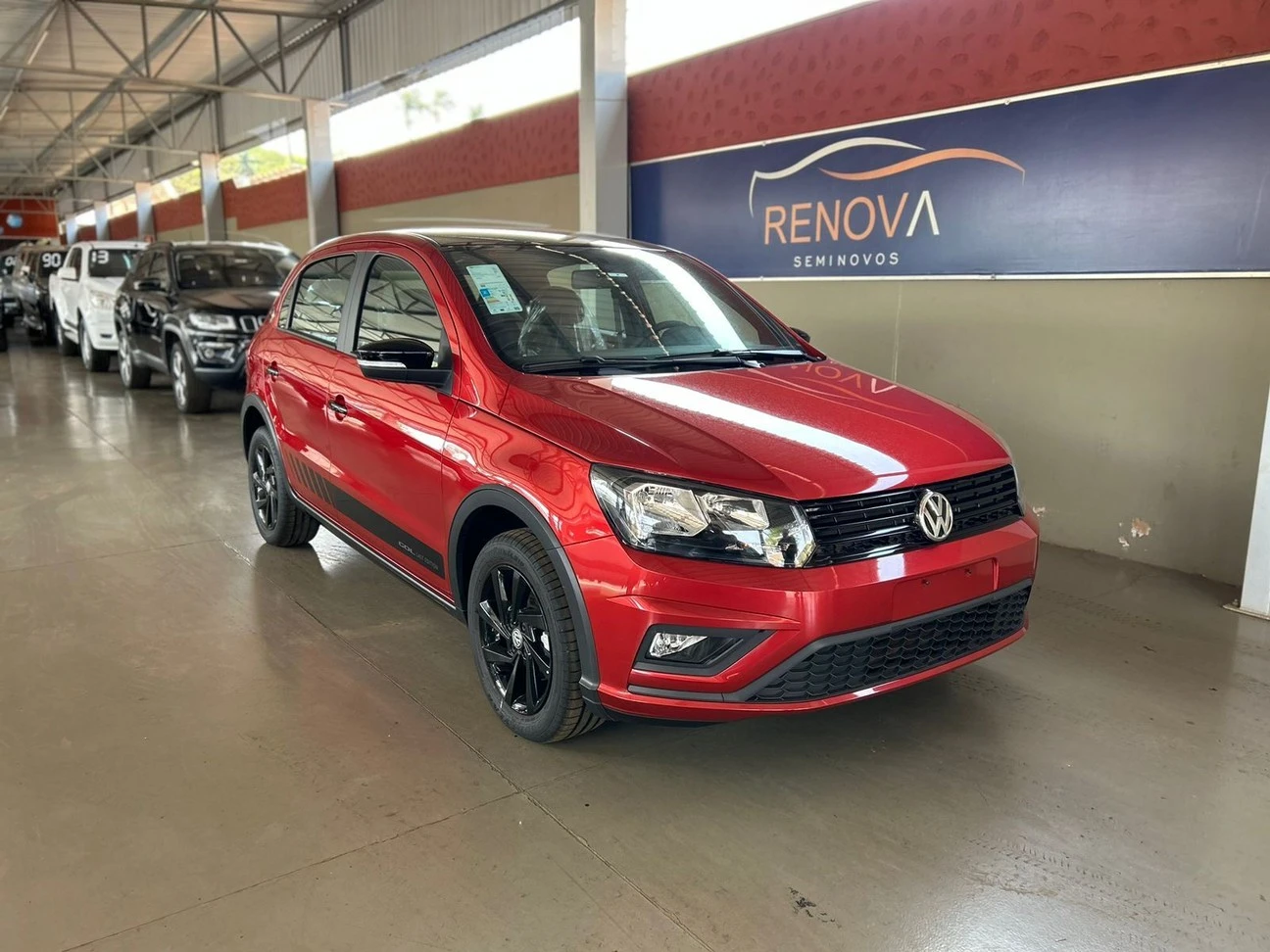 VOLKSWAGEN GOL