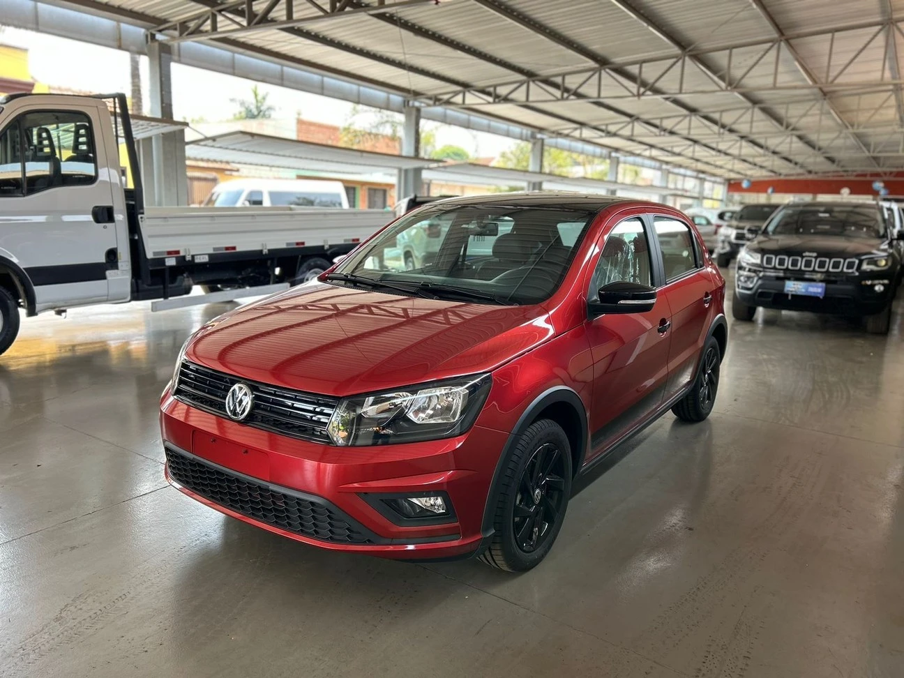 VOLKSWAGEN GOL