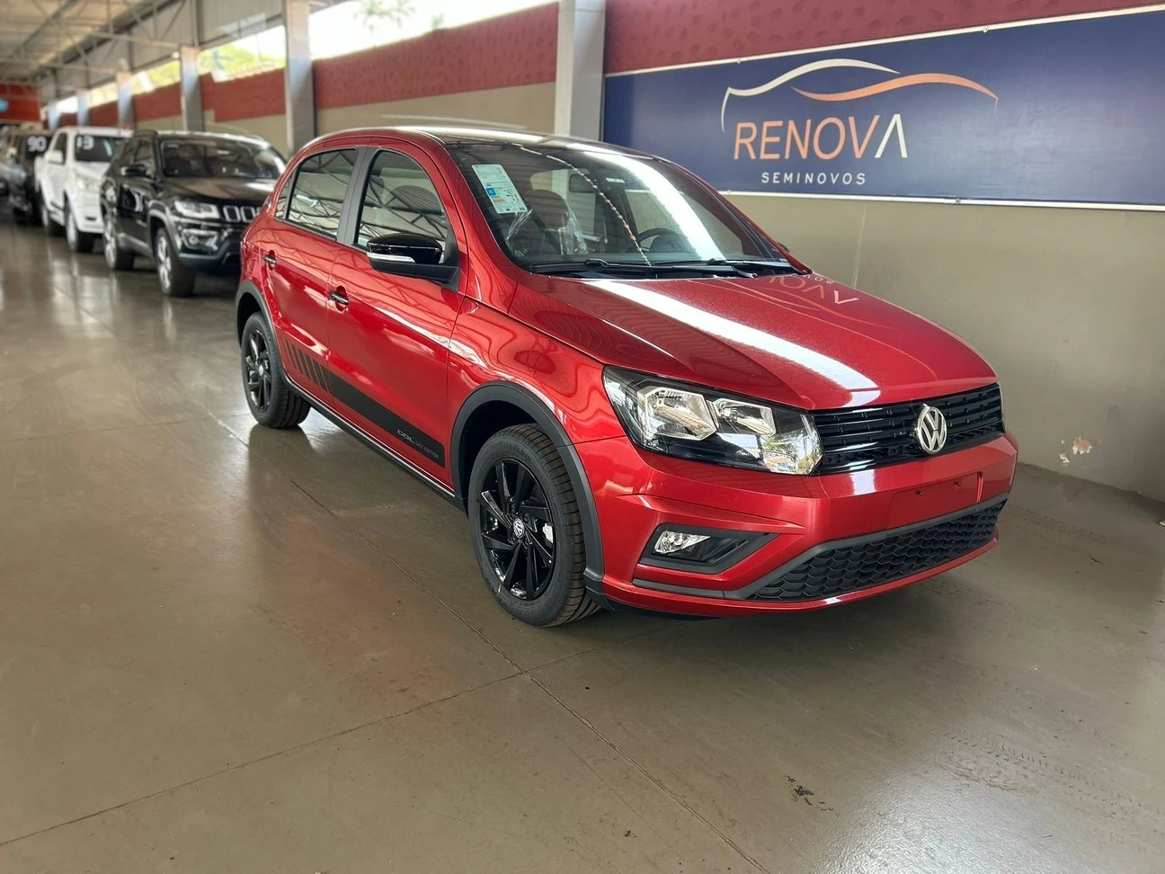 VOLKSWAGEN GOL