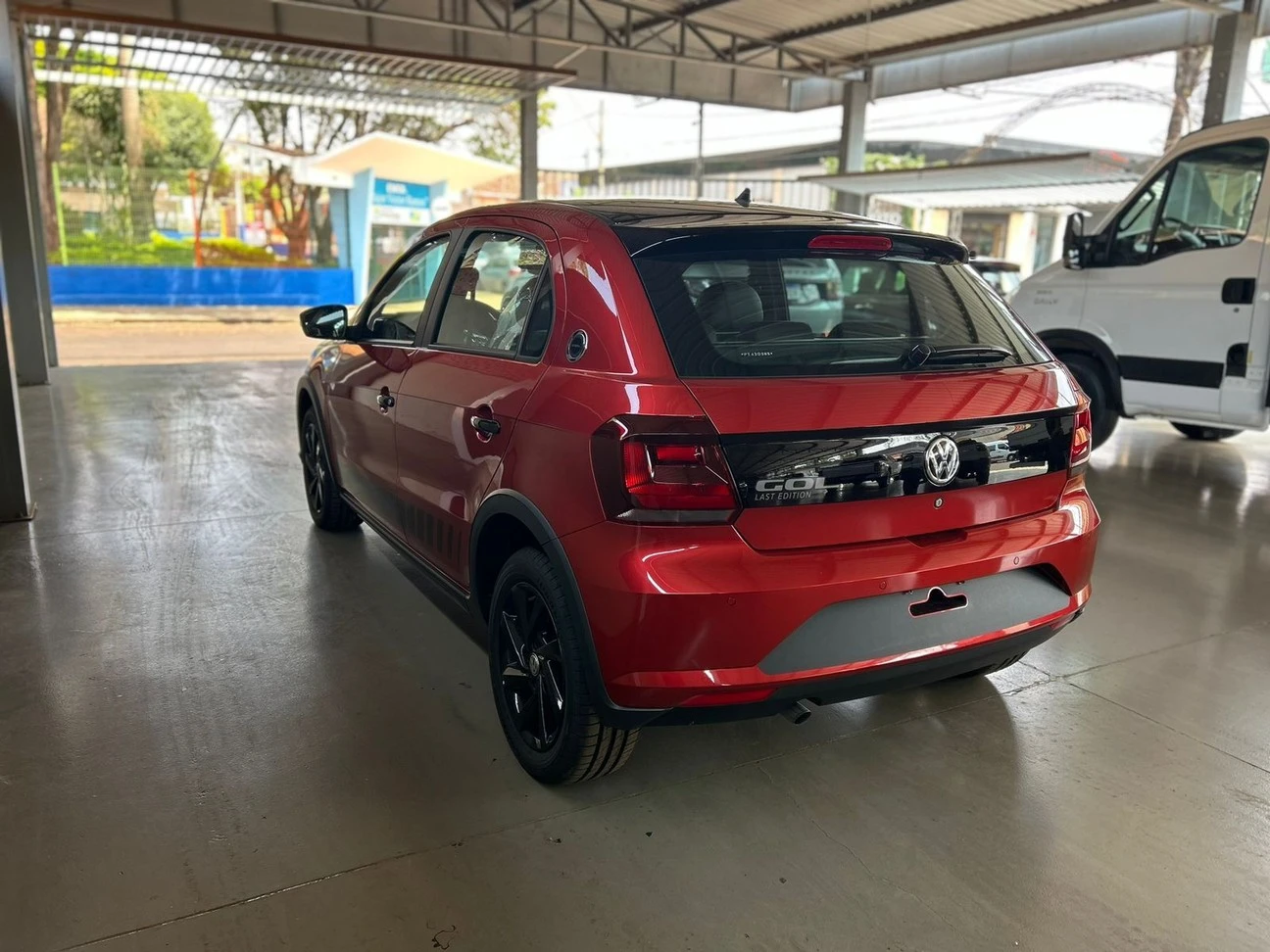 VOLKSWAGEN GOL