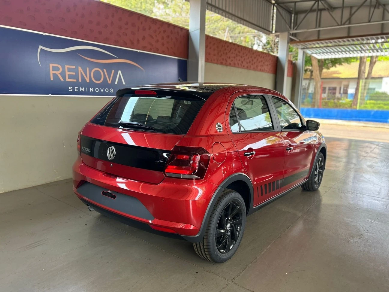 VOLKSWAGEN GOL