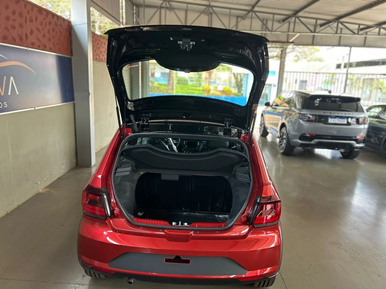 VOLKSWAGEN GOL
