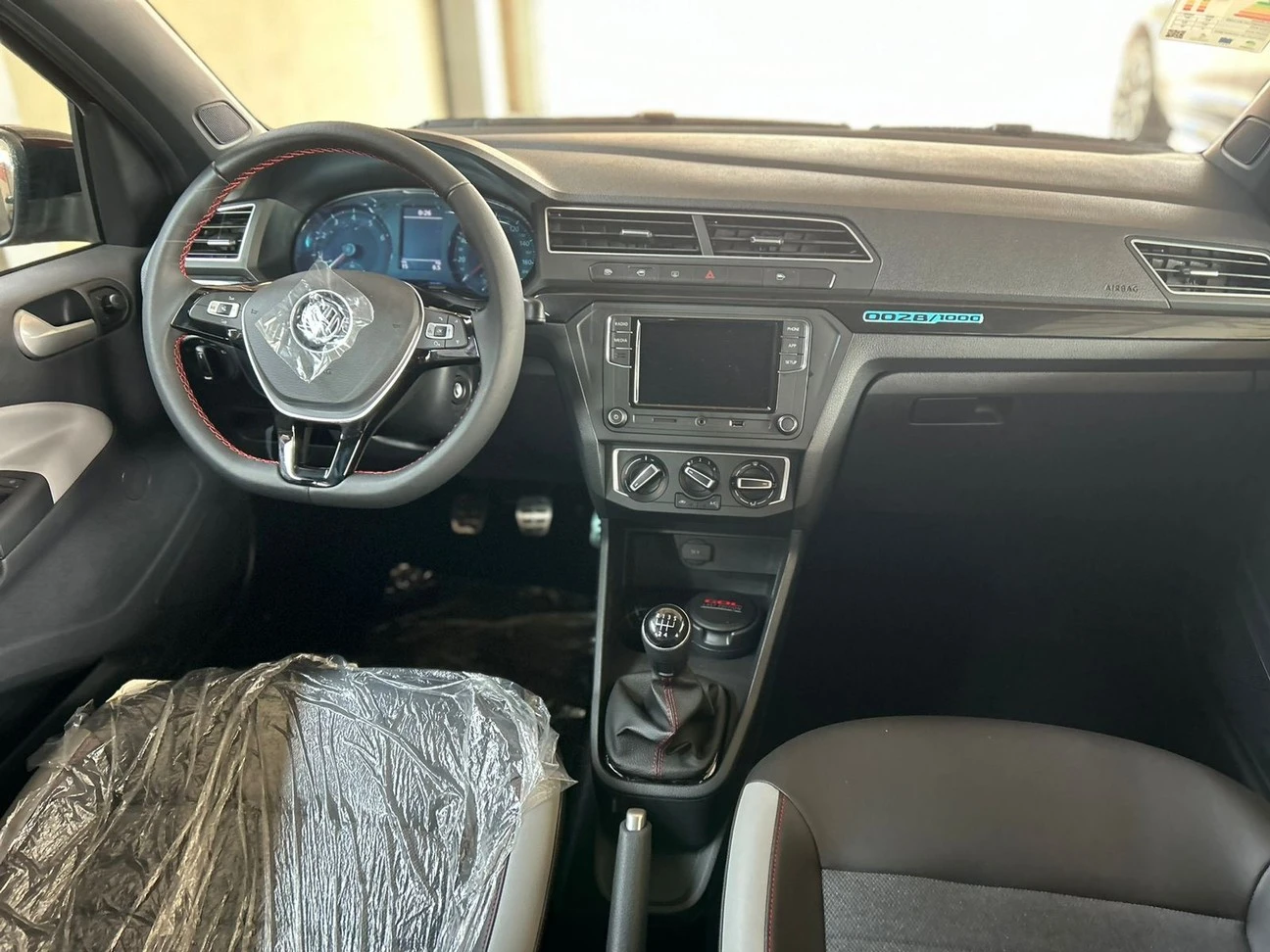 VOLKSWAGEN GOL
