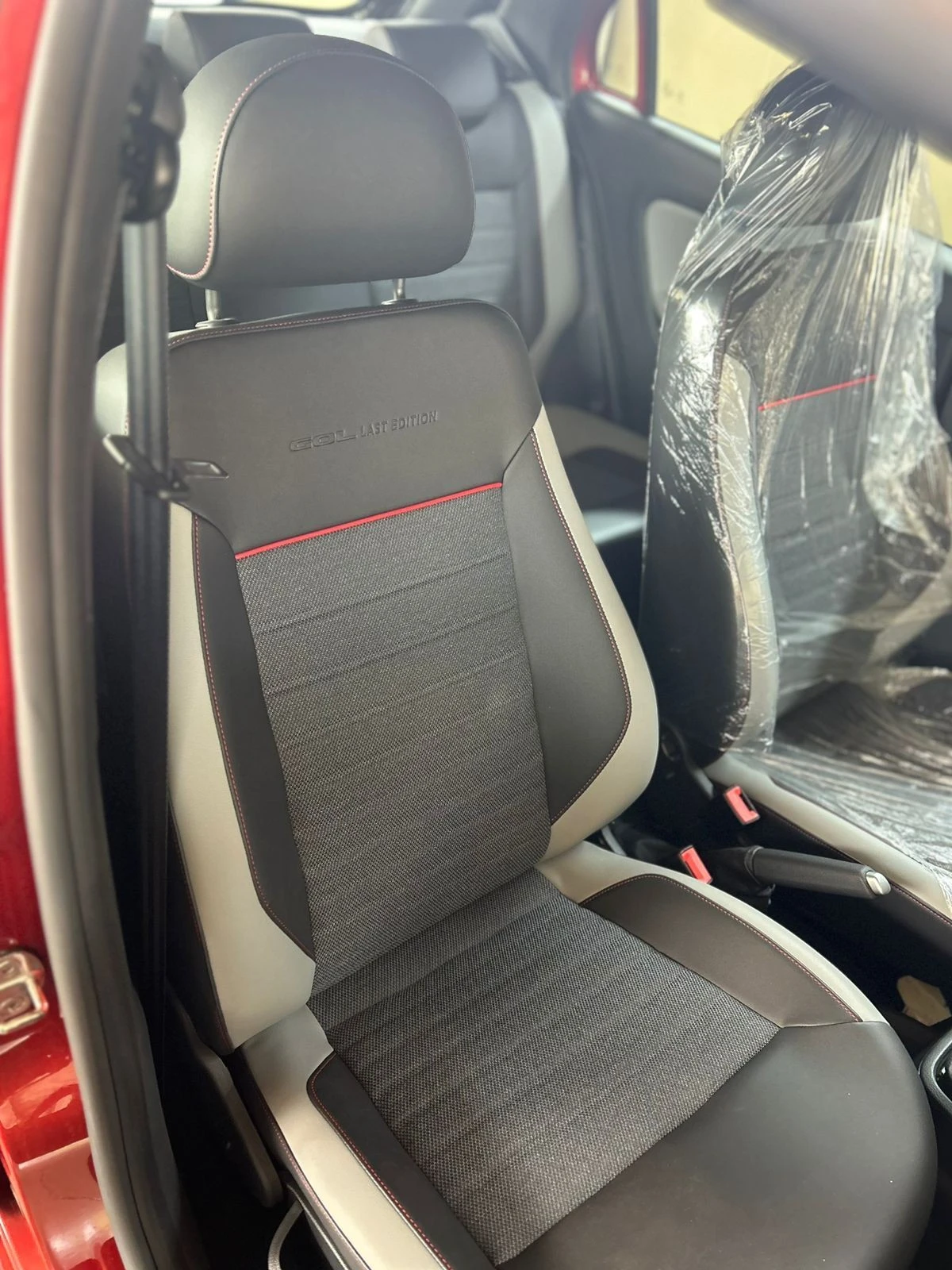 VOLKSWAGEN GOL