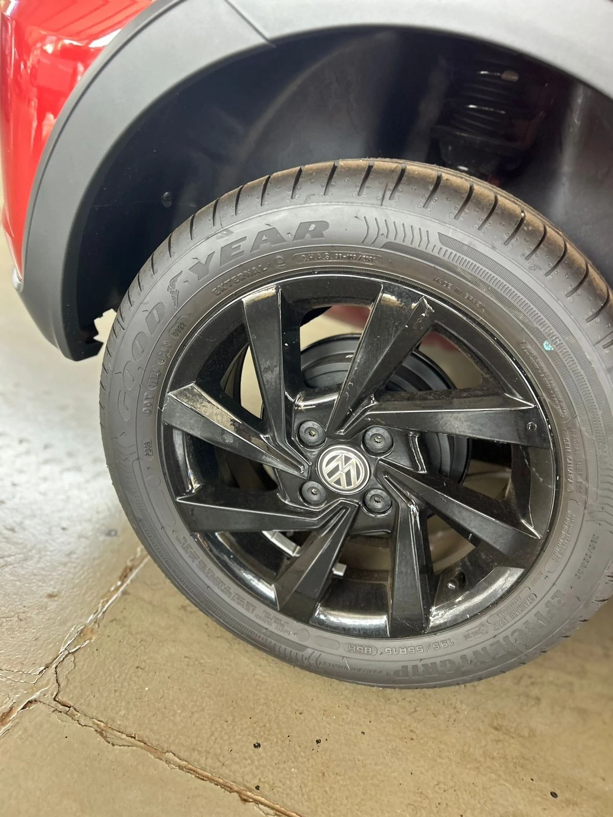 VOLKSWAGEN GOL