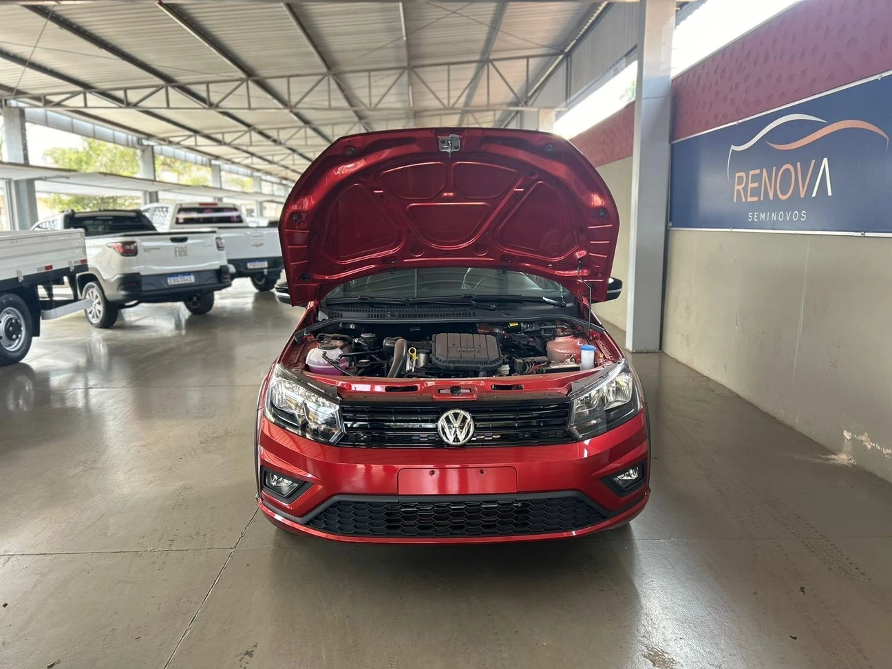 VOLKSWAGEN GOL