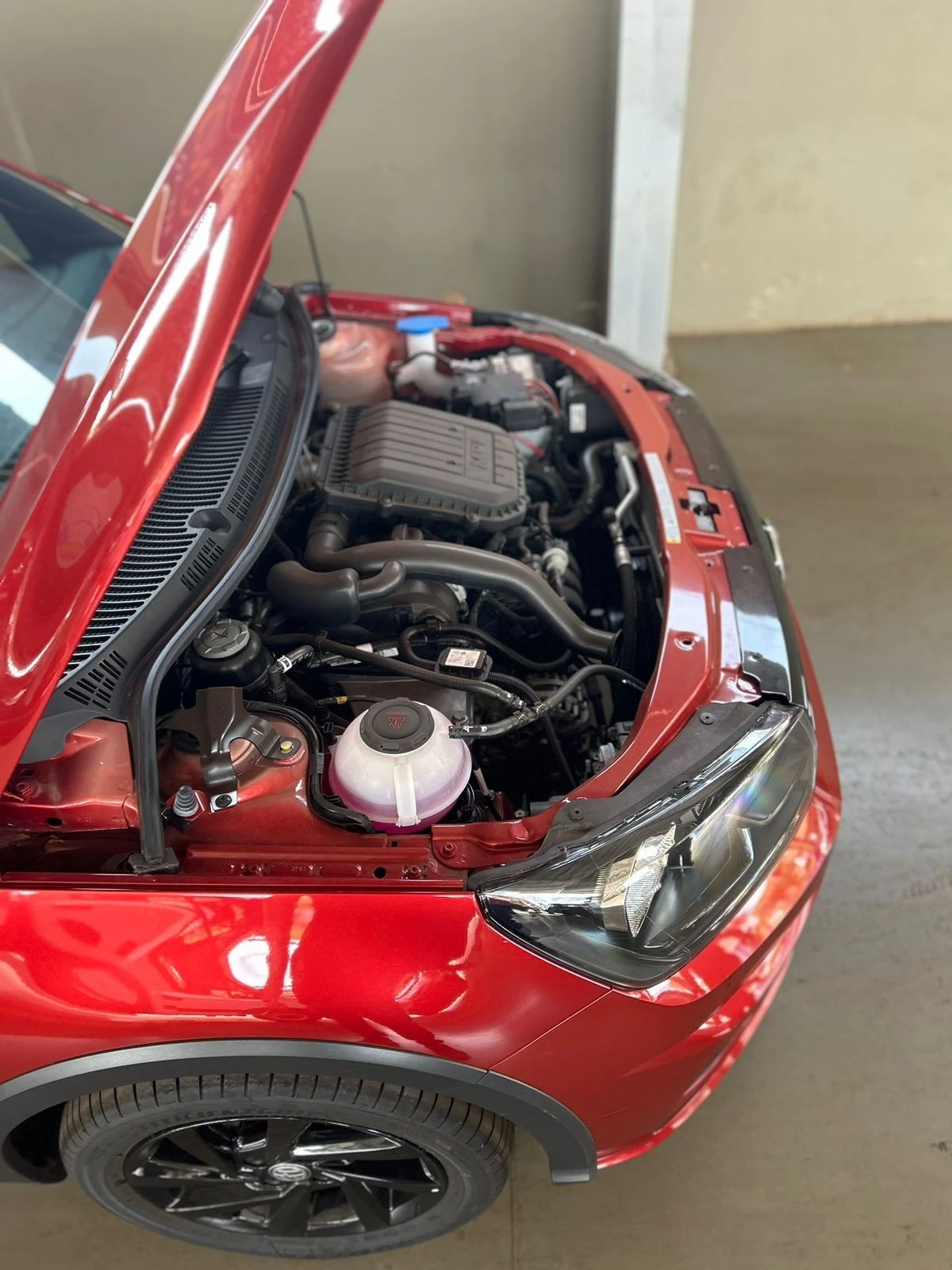 VOLKSWAGEN GOL