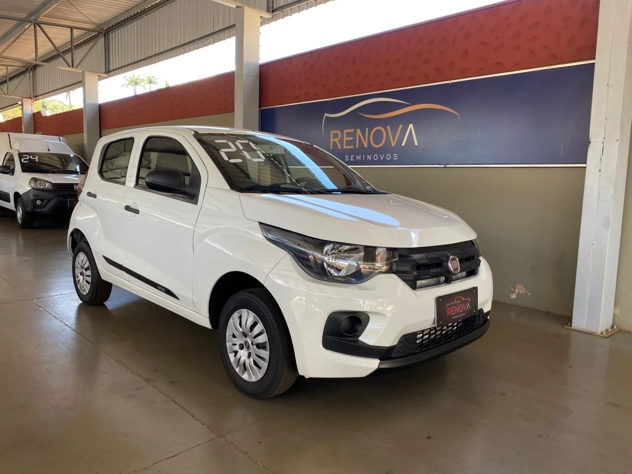 FIAT MOBI