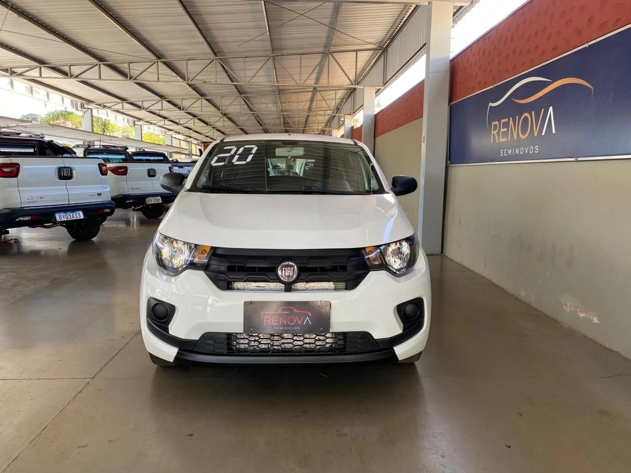 FIAT MOBI
