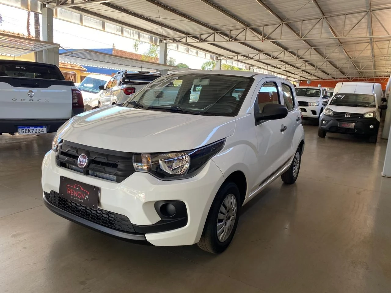 FIAT MOBI