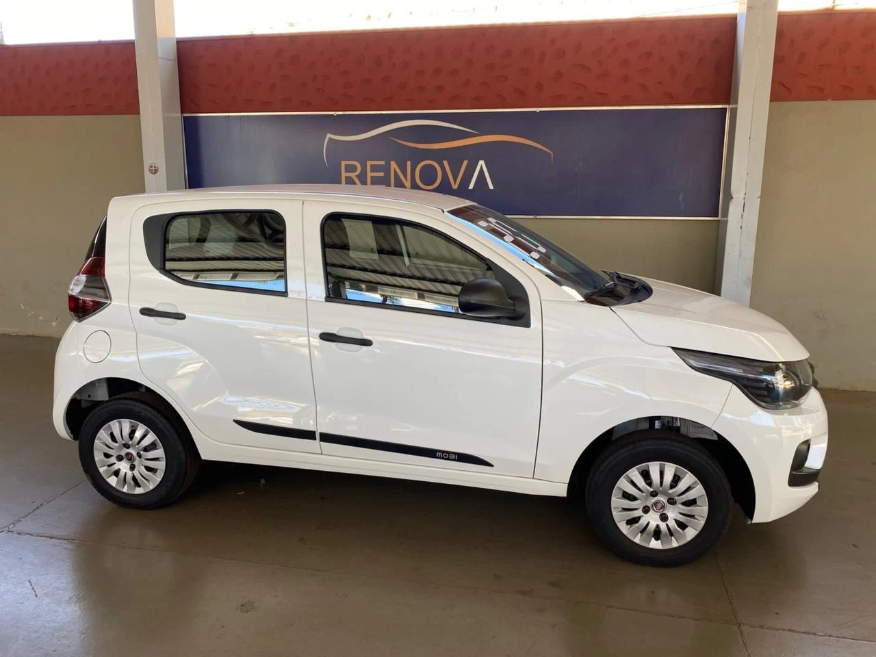FIAT MOBI