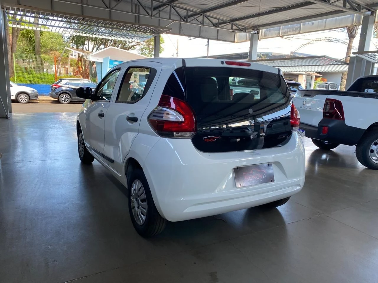 FIAT MOBI