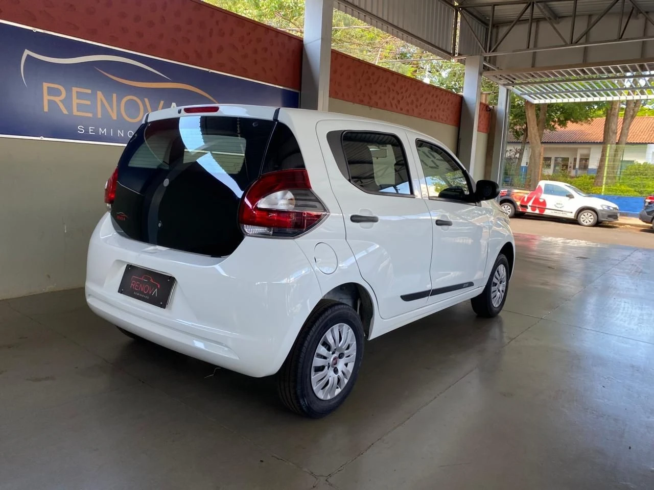 FIAT MOBI