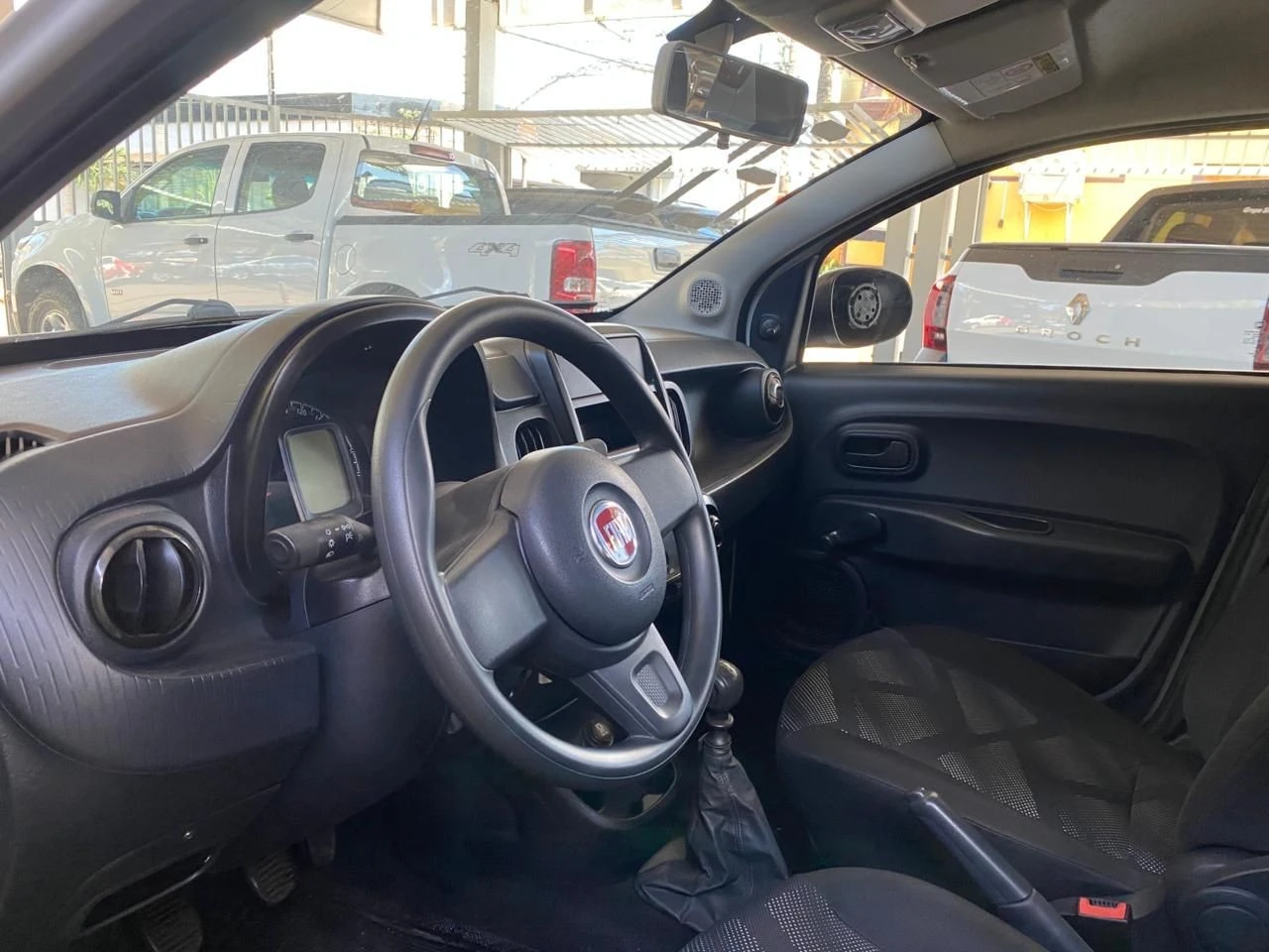 FIAT MOBI