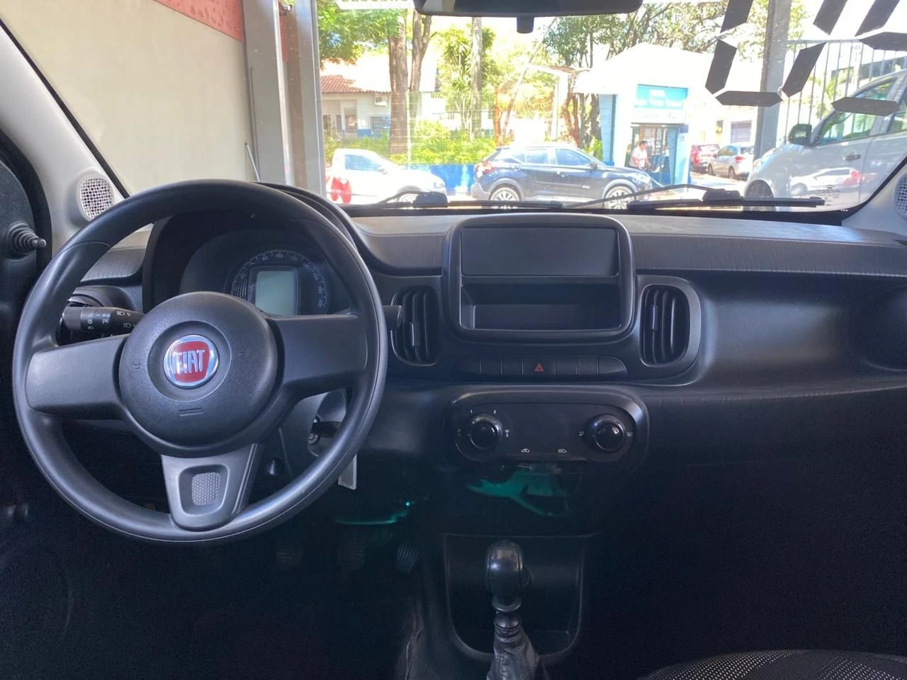 FIAT MOBI