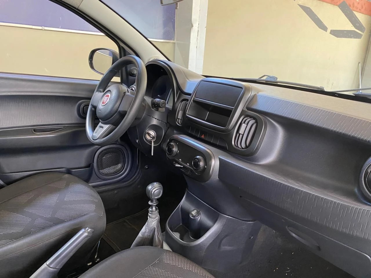 FIAT MOBI