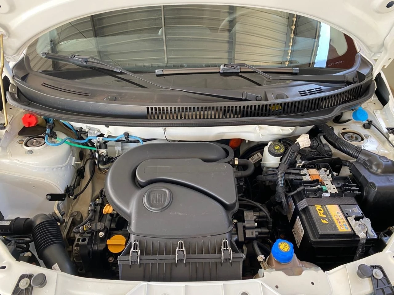 FIAT MOBI