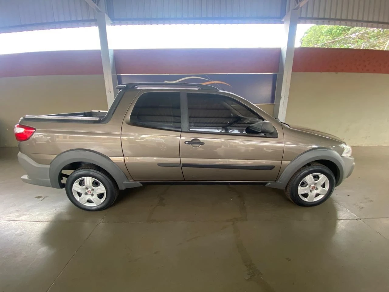 FIAT STRADA