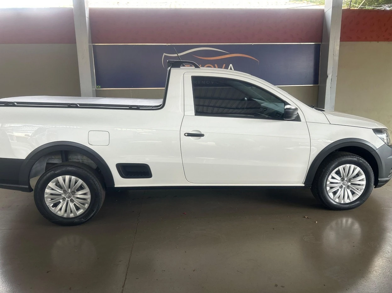 VOLKSWAGEN SAVEIRO