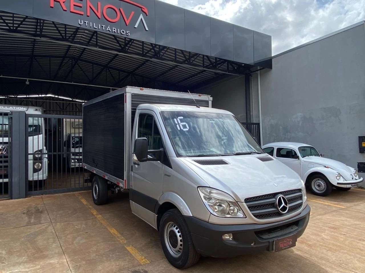 MERCEDES-BENZ SPRINTER