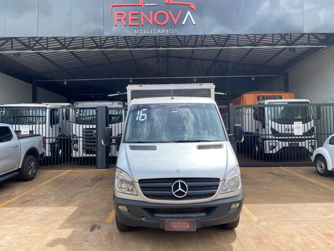 MERCEDES-BENZ SPRINTER