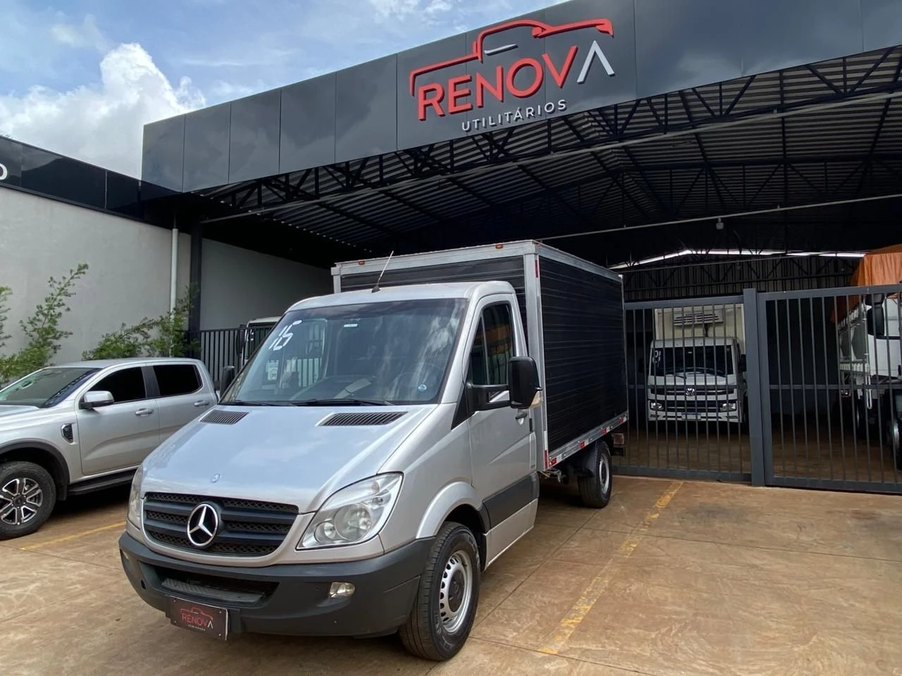 MERCEDES-BENZ SPRINTER