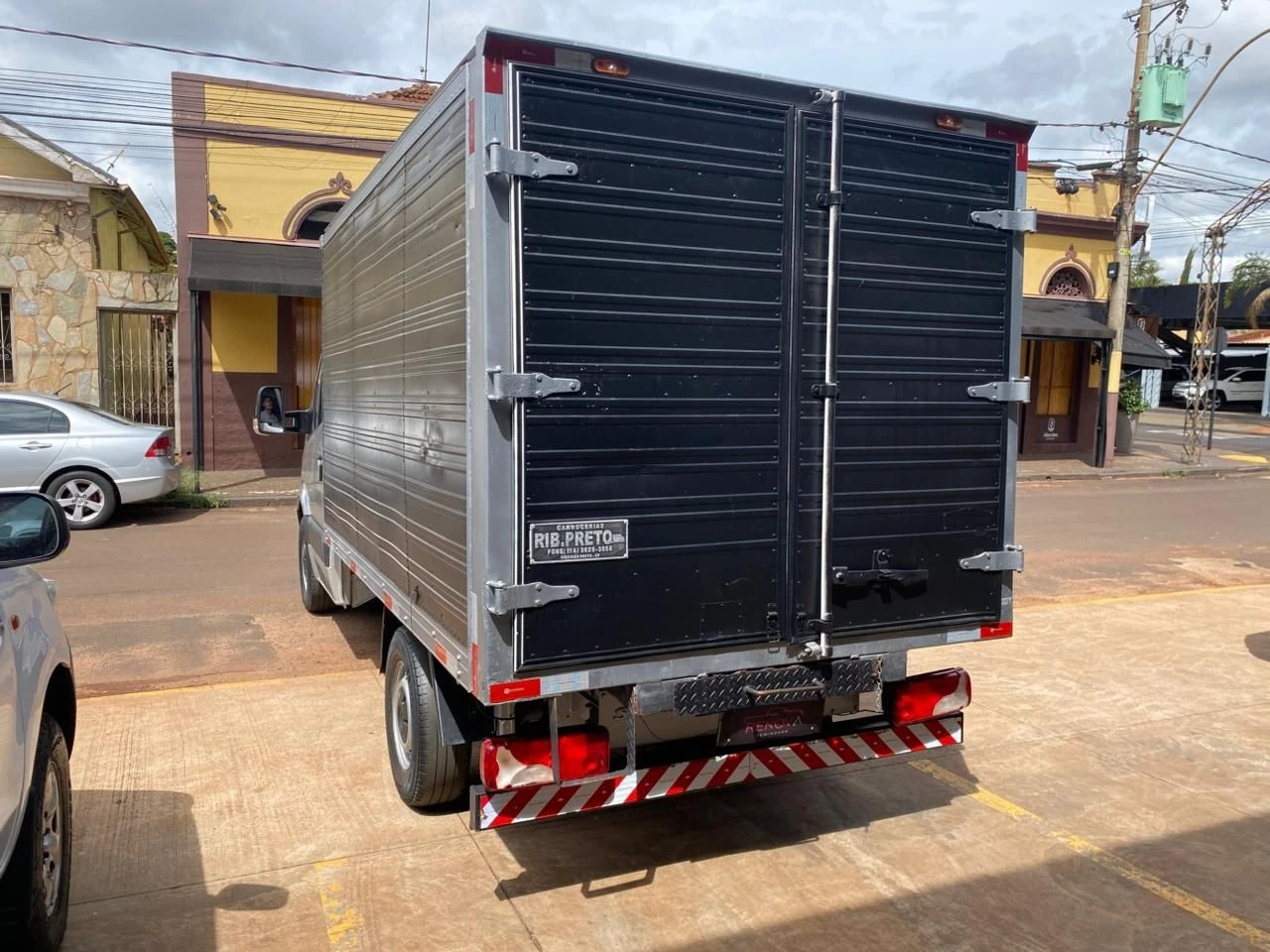 MERCEDES-BENZ SPRINTER