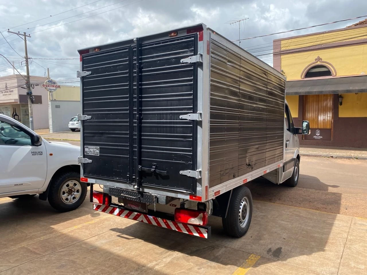 MERCEDES-BENZ SPRINTER