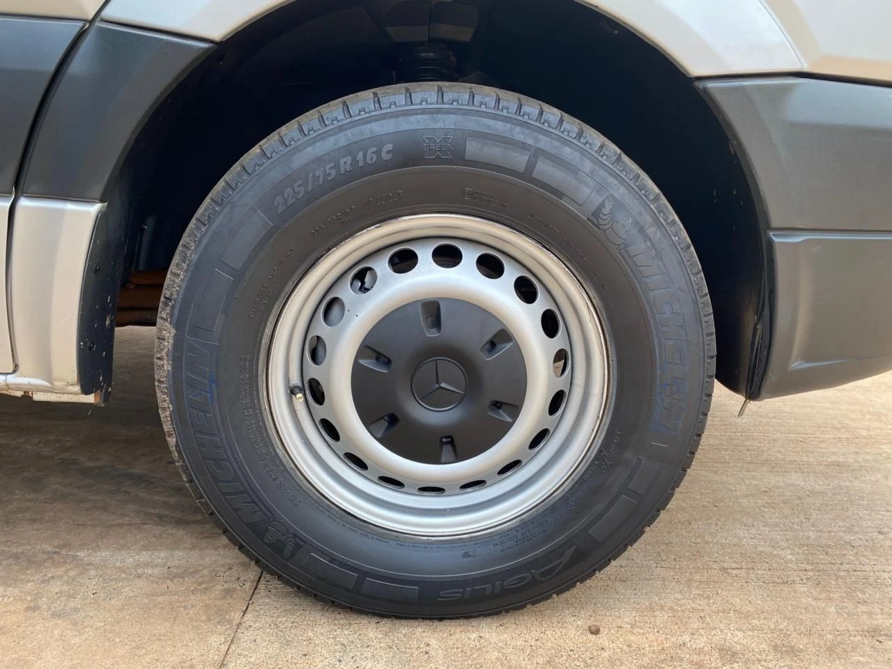 MERCEDES-BENZ SPRINTER