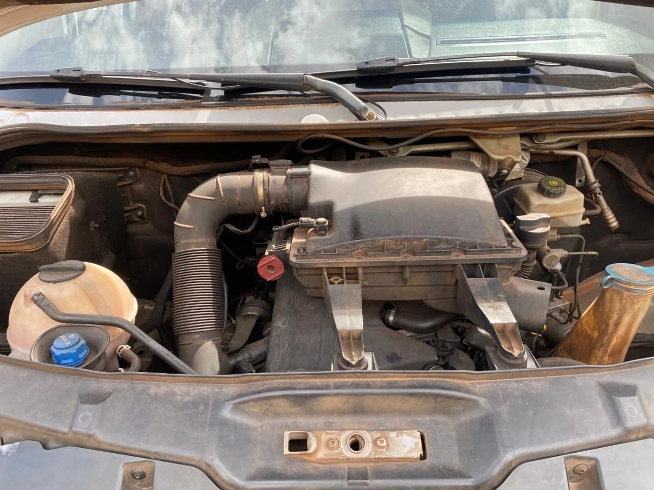 MERCEDES-BENZ SPRINTER