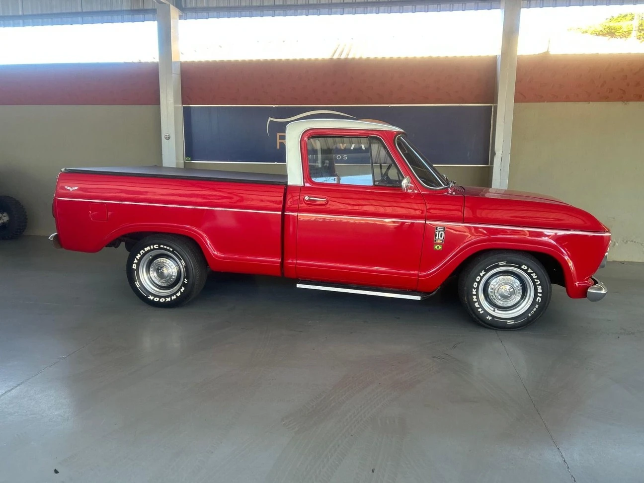 CHEVROLET C10