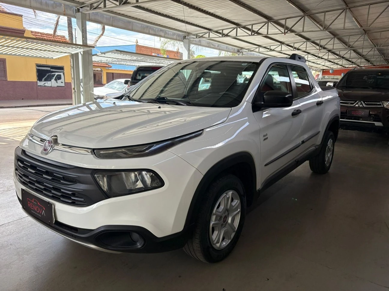FIAT TORO