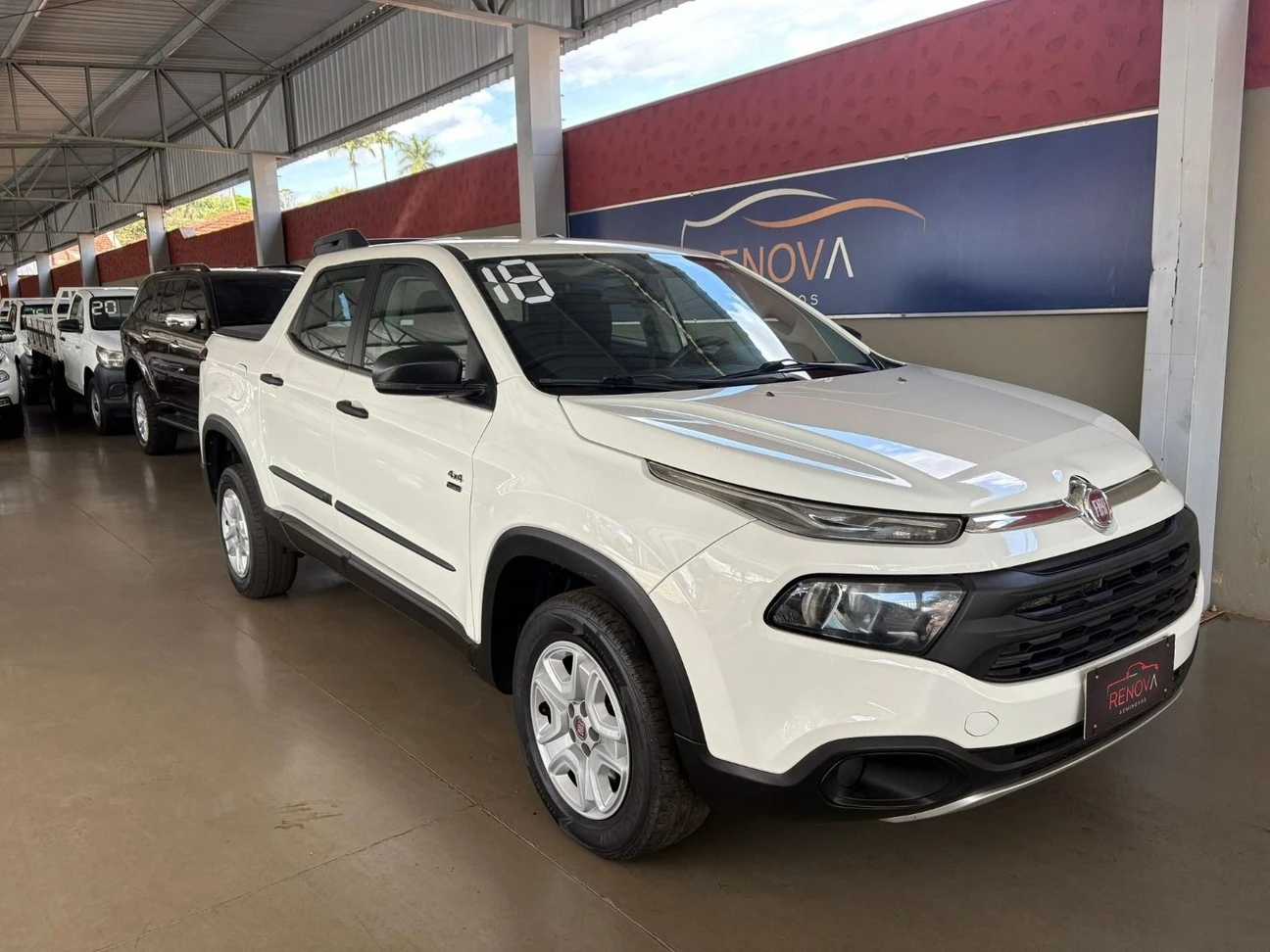 FIAT TORO