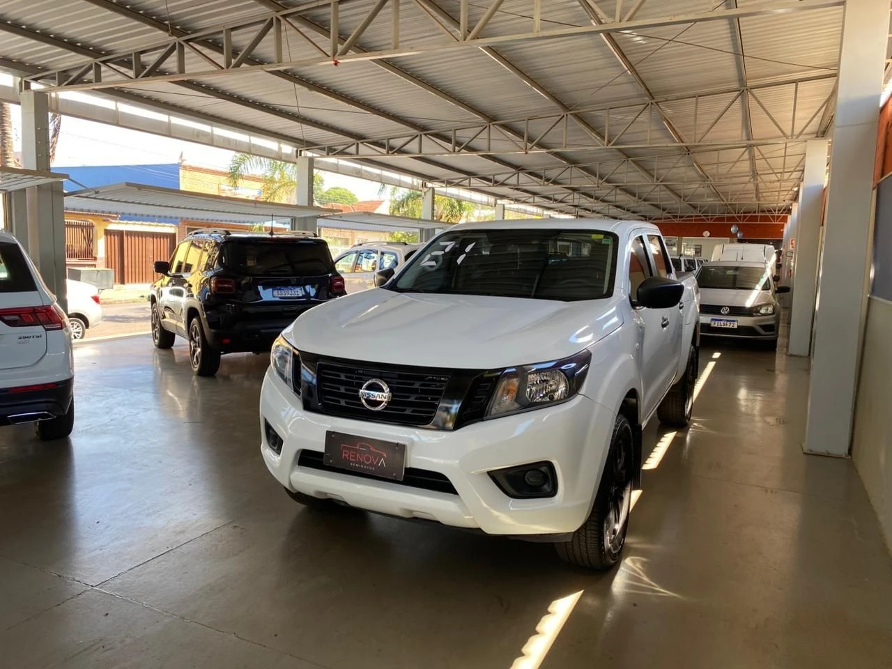 NISSAN FRONTIER