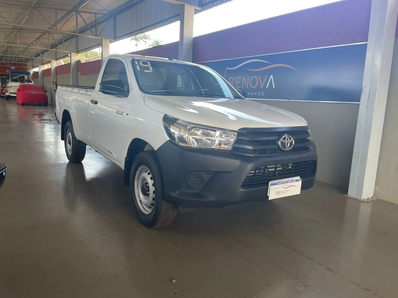 TOYOTA HILUX