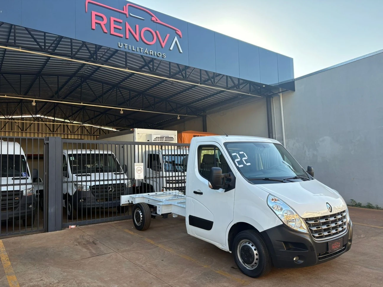 RENAULT MASTER