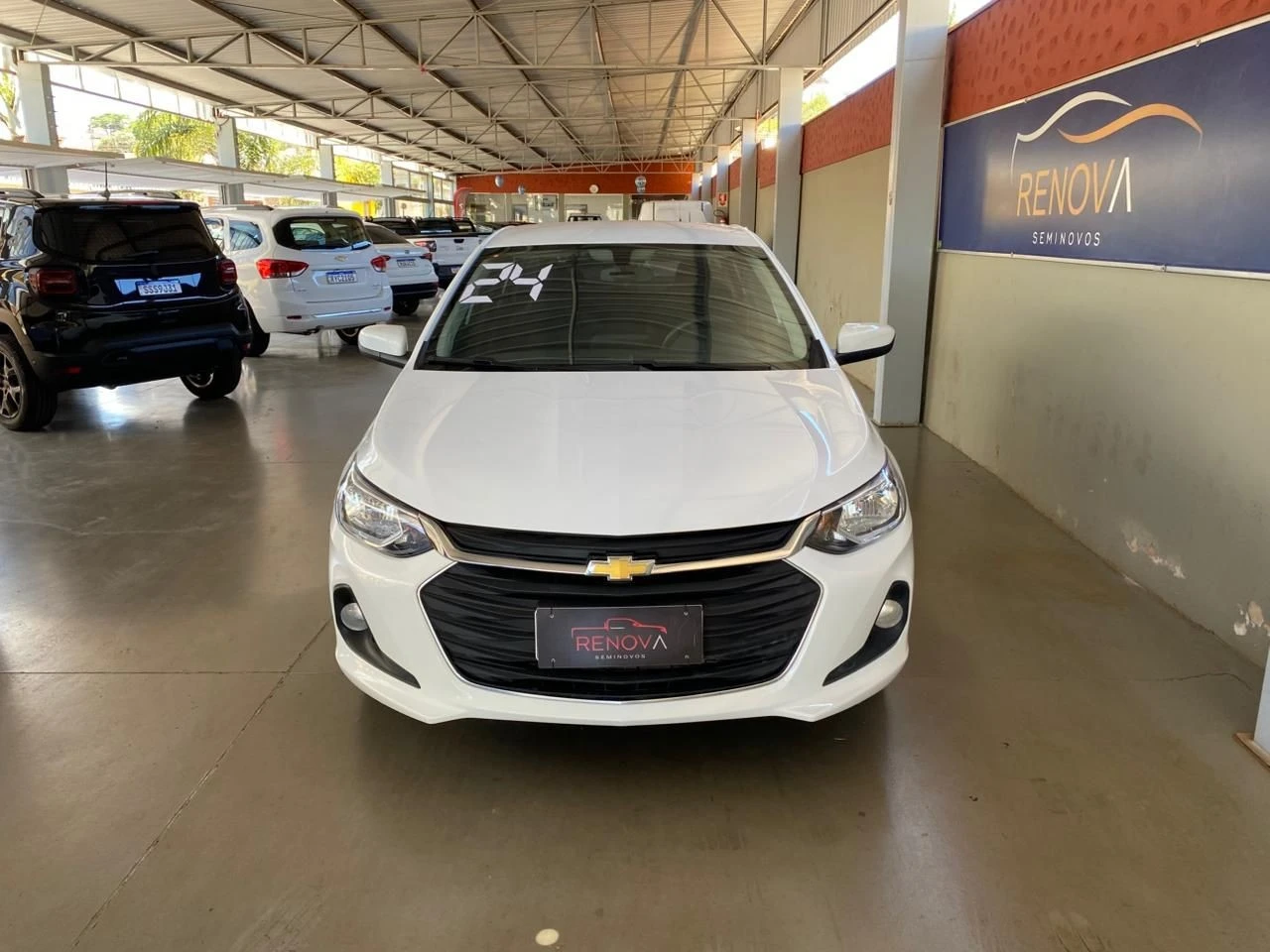 CHEVROLET ONIX