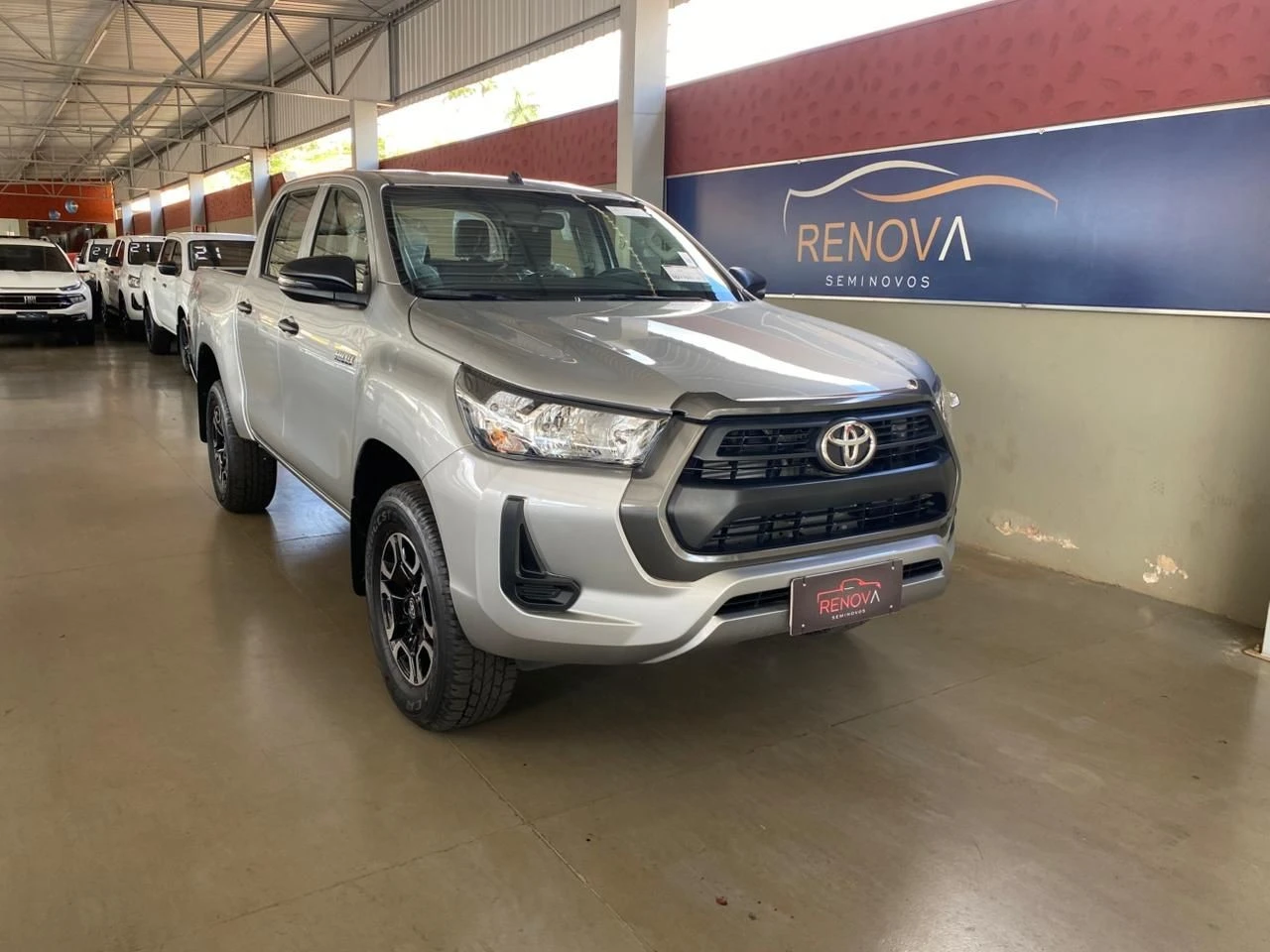 TOYOTA HILUX