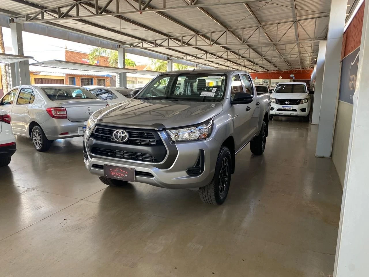 TOYOTA HILUX