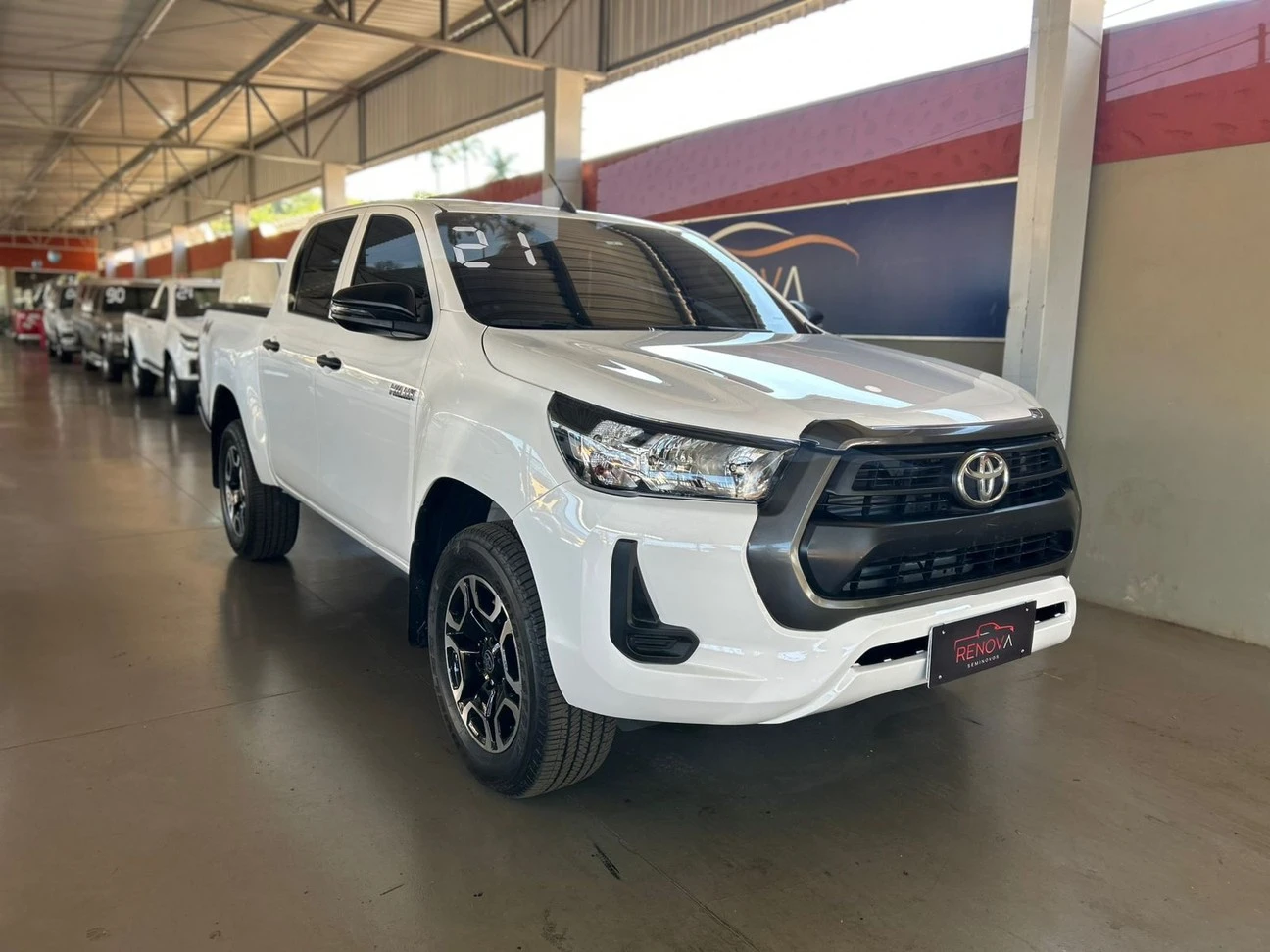 TOYOTA HILUX
