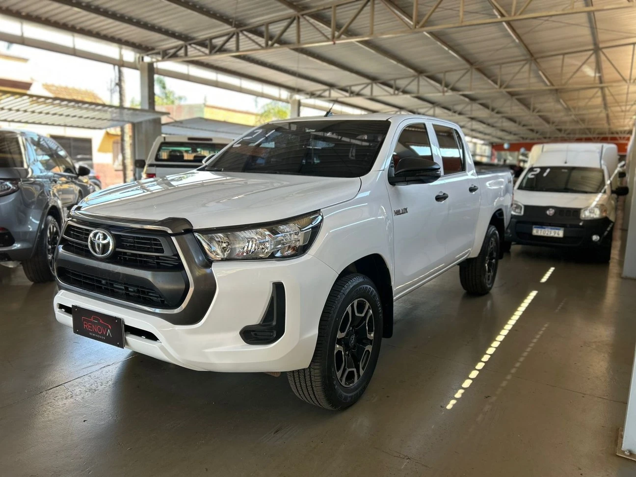 TOYOTA HILUX