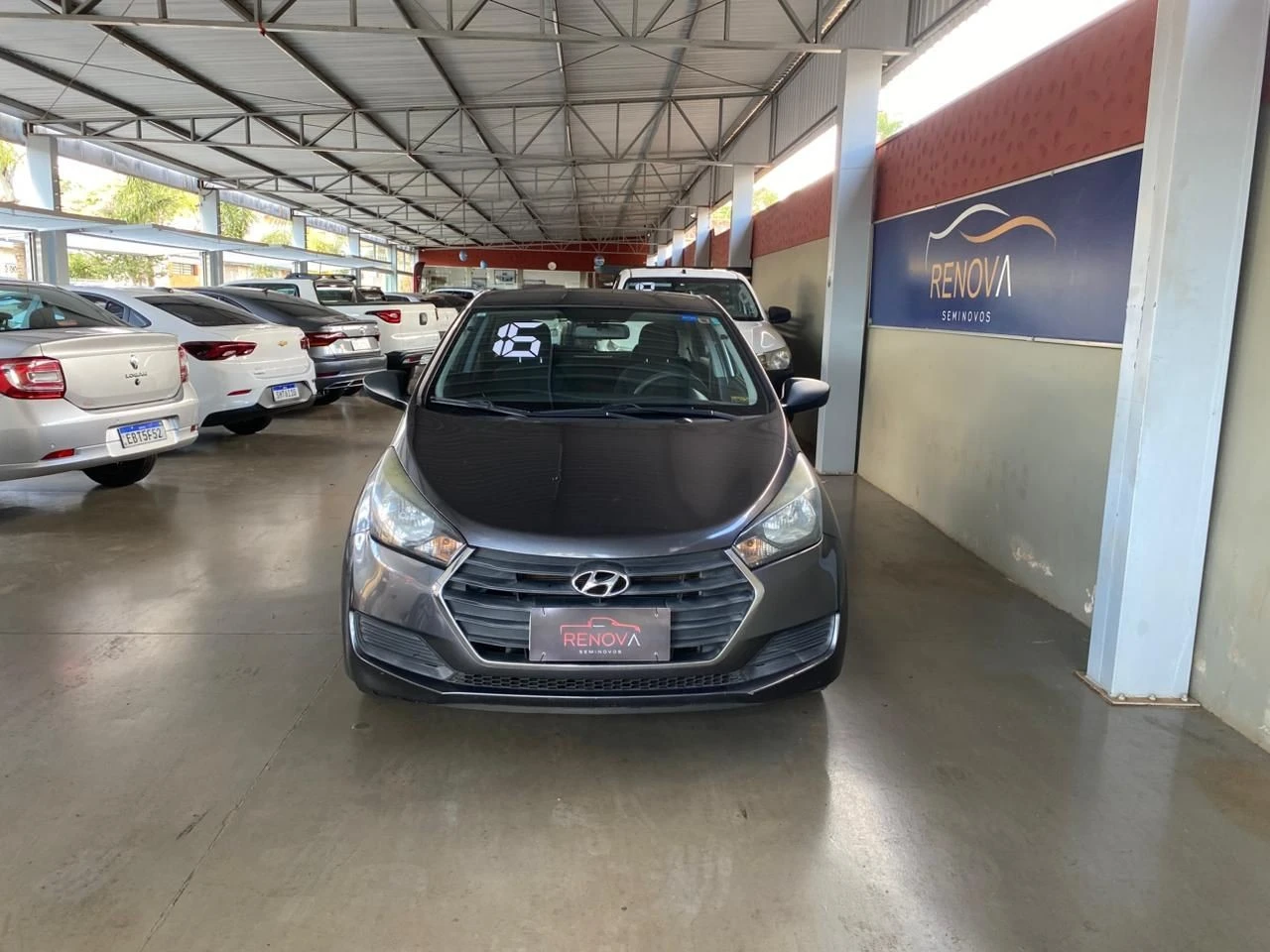 HYUNDAI HB20